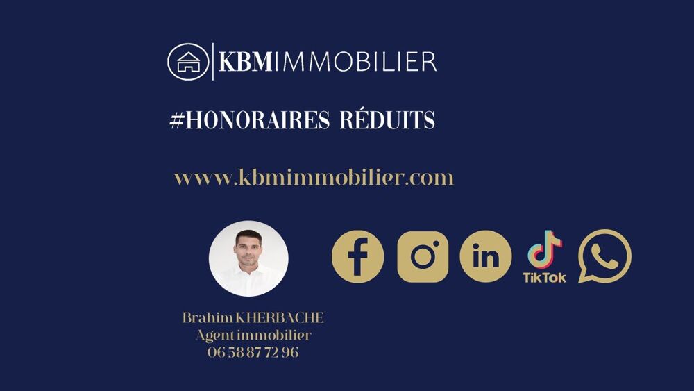  vendre  Maison Plan-de-Cuques (13380)