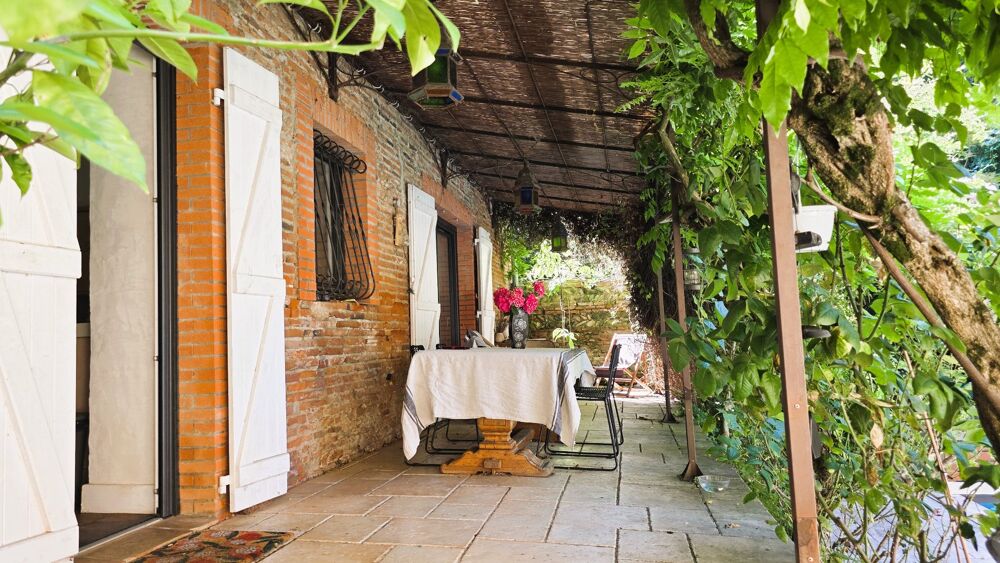 � vendre  Maison Roquettes (31120)