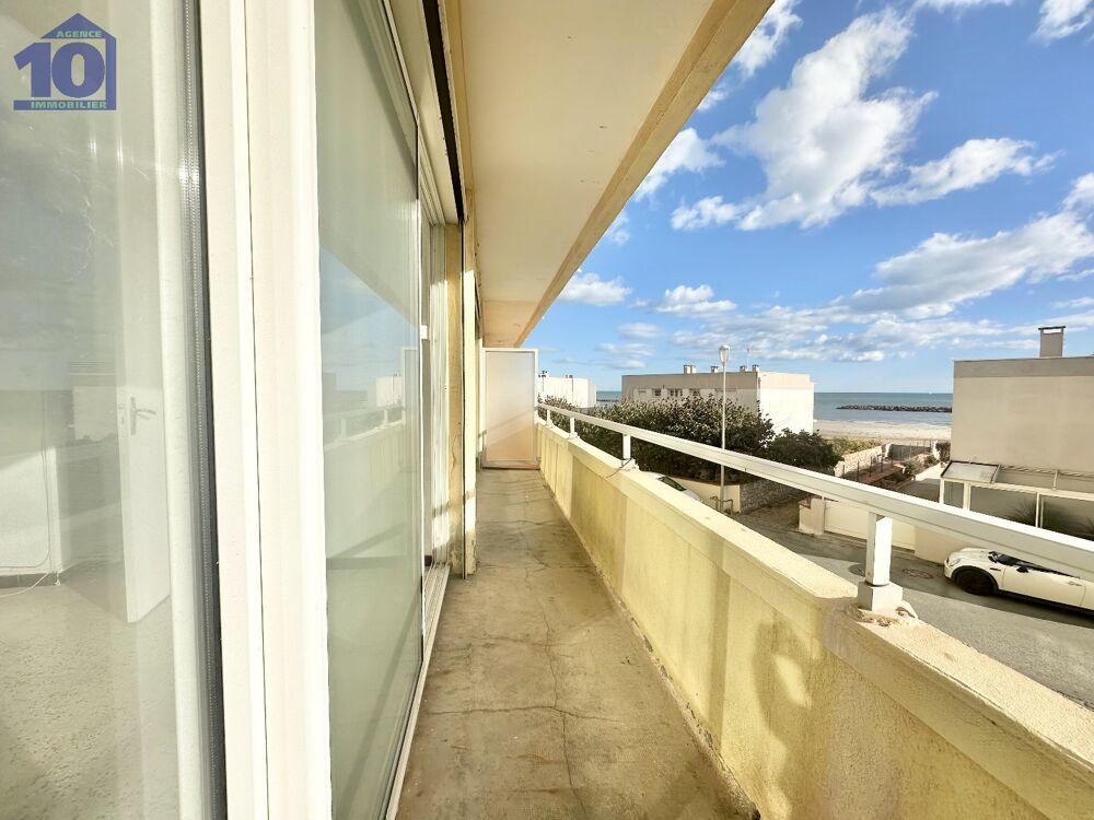 Vente Appartement Appartement en marina Valras plage