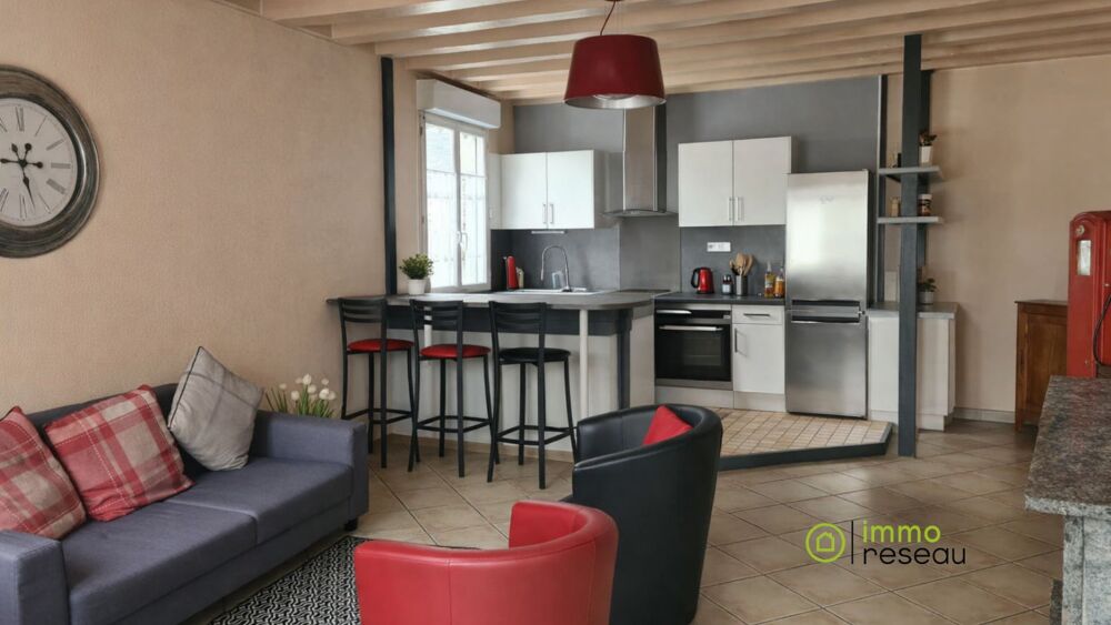 Vente Immeuble Immeuble de rapport Beaufort en vallee