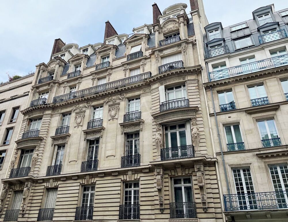  vendre  Appartement Paris 16