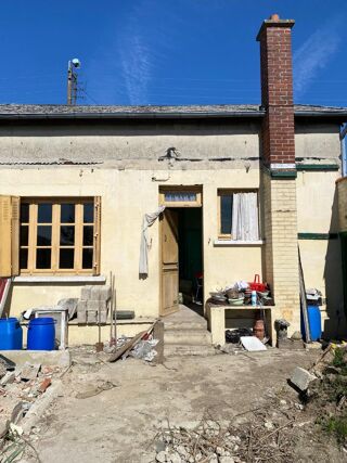  Maison � vendre 3 pi�ces 48 m�