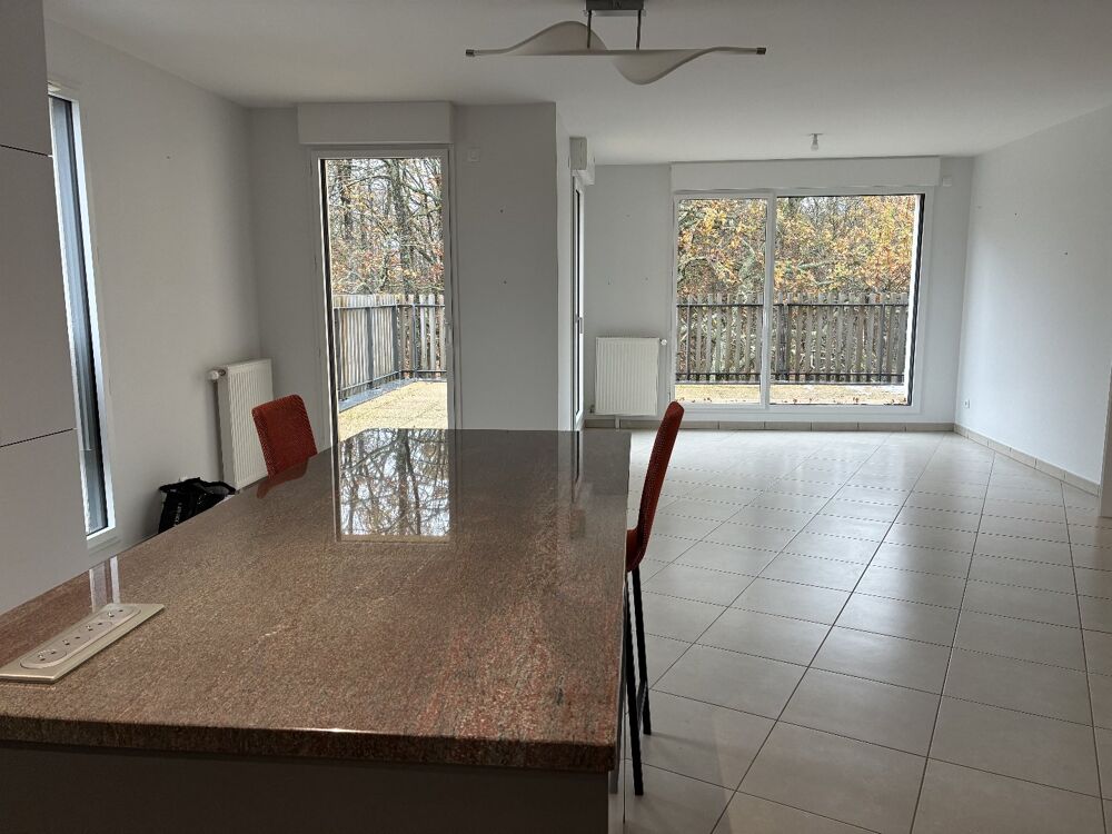 Appartement 4 pièces 97 m² · à Maurepas · 97 m² · 355 000 €