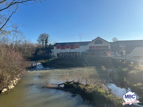Murs commerciaux 619490 49510 Beaupreau en mauges