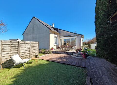   Maison Maison - 5 pi�ce(s) - 124 m�