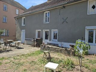 Maison 155m2 Bois-Sainte-Marie