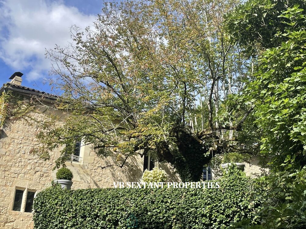 Vente Maison Demeure Sauveterre de guyenne