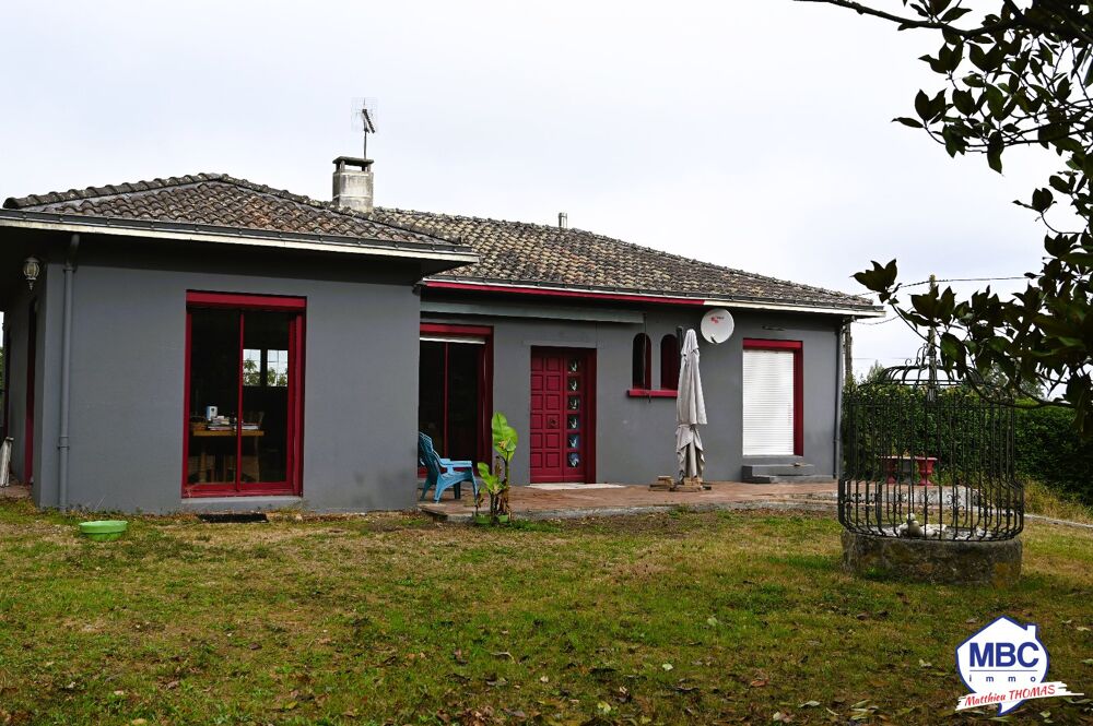 Maison 5 pièces 122 m² · à La Seguiniere · 122 m² · 242 490 €