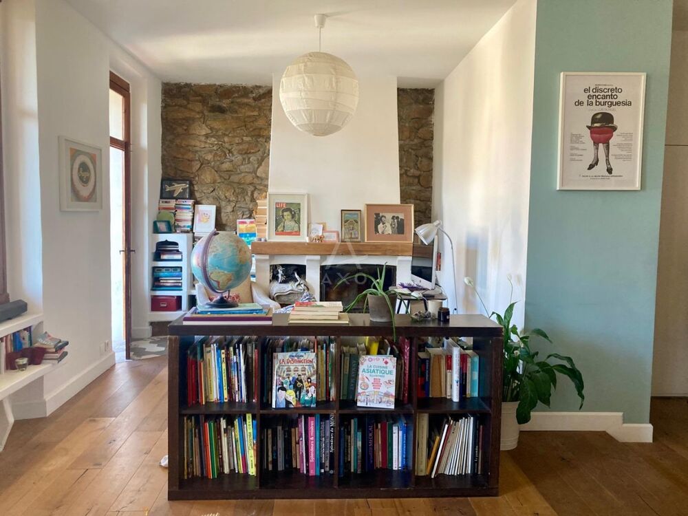 Vente Appartement Appartement Marseille 4