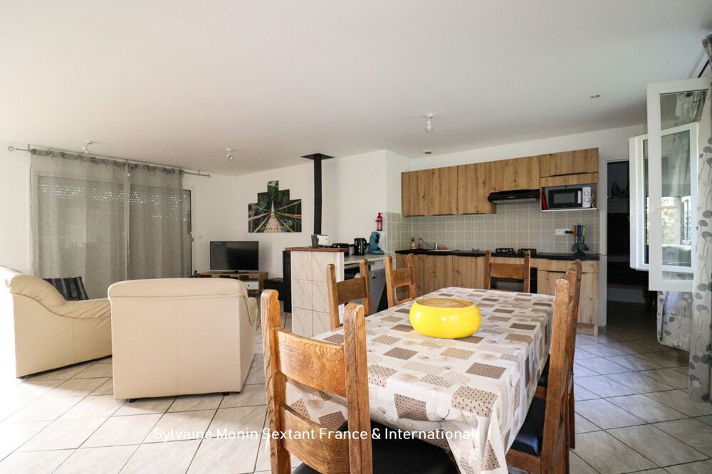 à vendre  Villa Tourtoirac (24390)