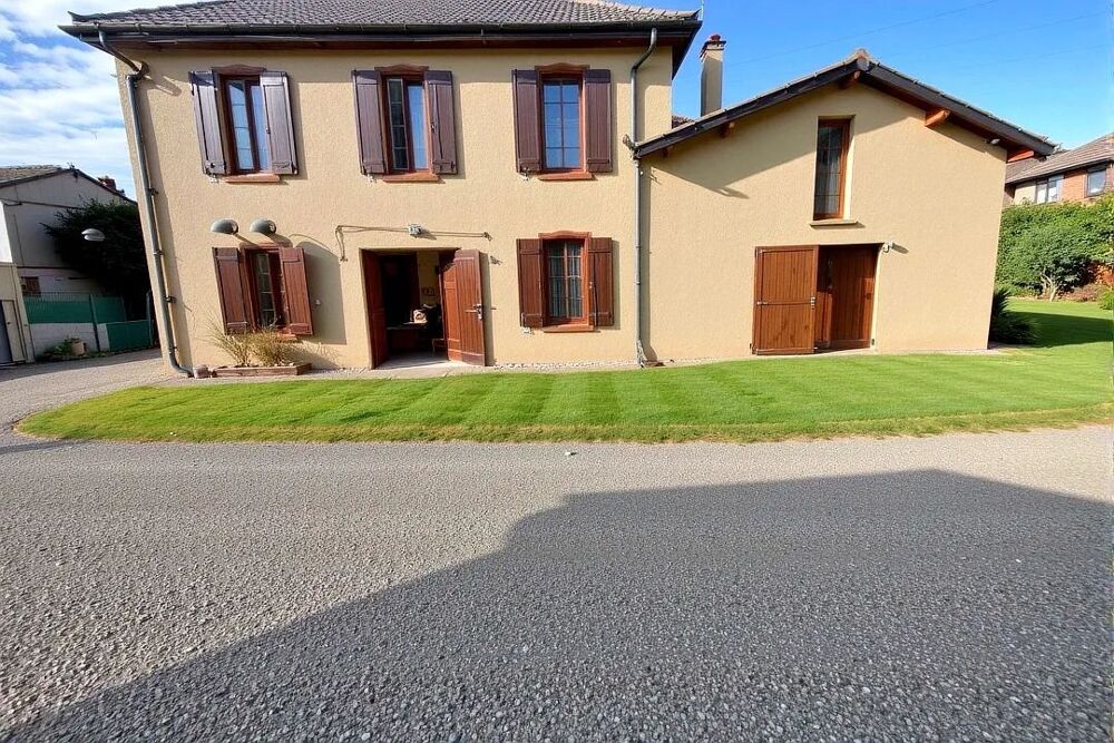 Vente Maison Maison Bourriot bergonce