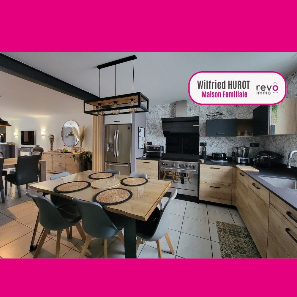 Vente Maison Maison Geste