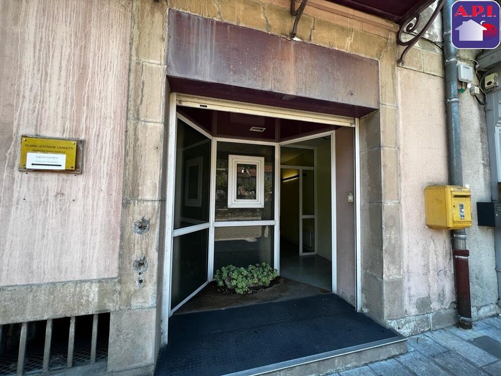   Locaux d'activité 