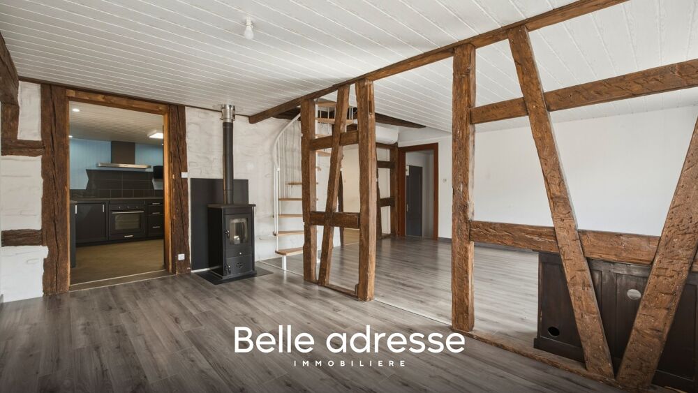 Vente Maison Maison Andlau