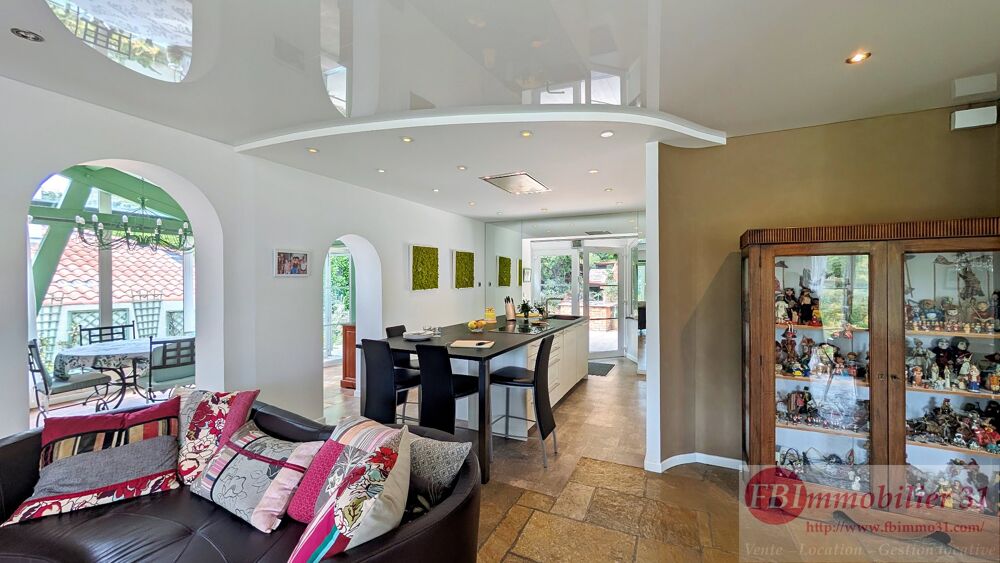 Maison 6 pièces 170 m² · à Aussonne · 170 m² · 450 000 €