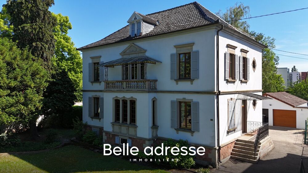 Maison bourgeoise