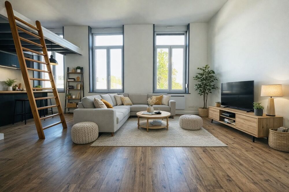 Vente Appartement Appartement Lomme