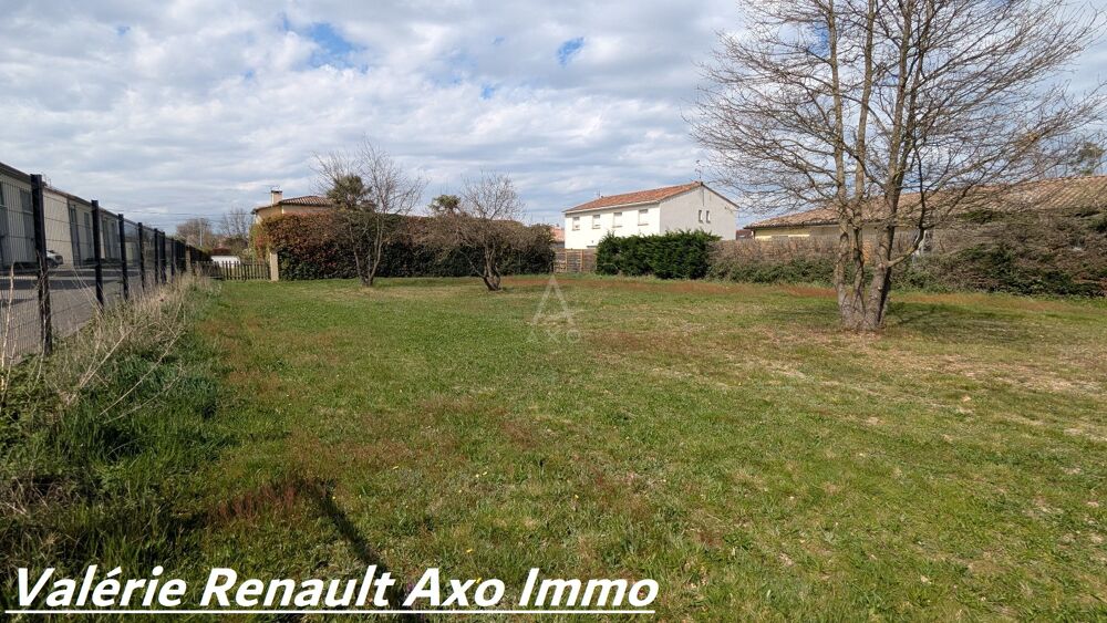 Vente Terrain Terrain constructible Cugnaux