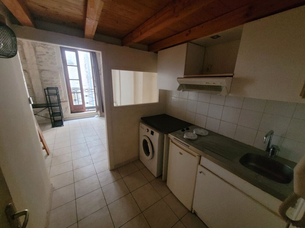 Vente Appartement Studio mezzanine Montpellier