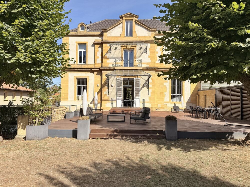 Vente Maison Maison de maître Metz queuleu