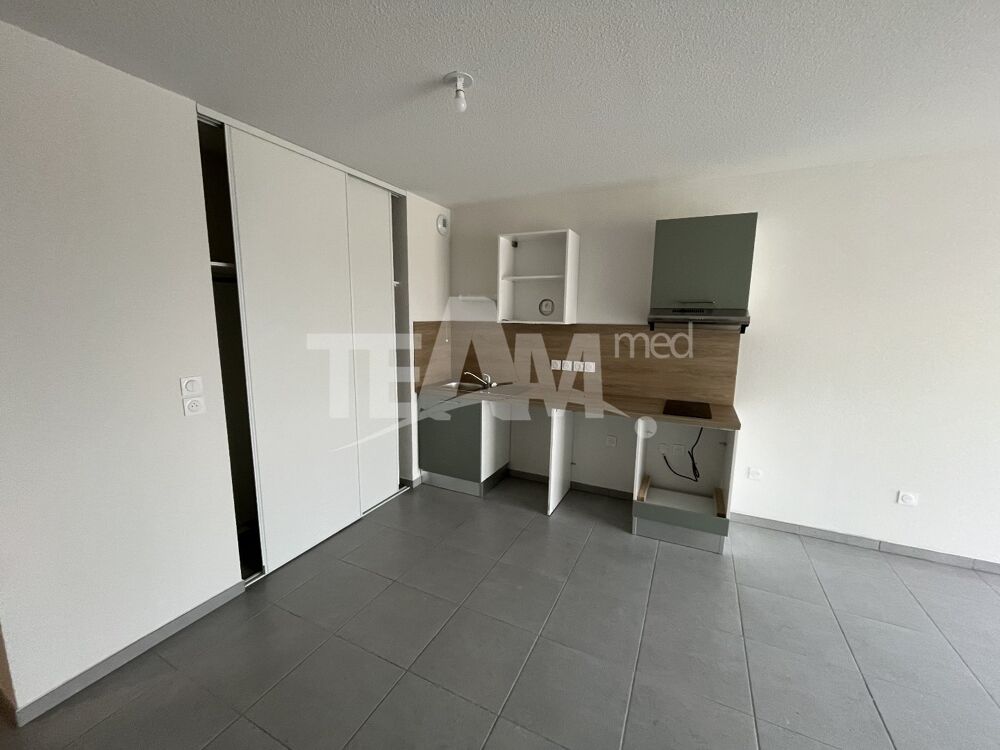 Location Appartement Appartement neuf Gigean