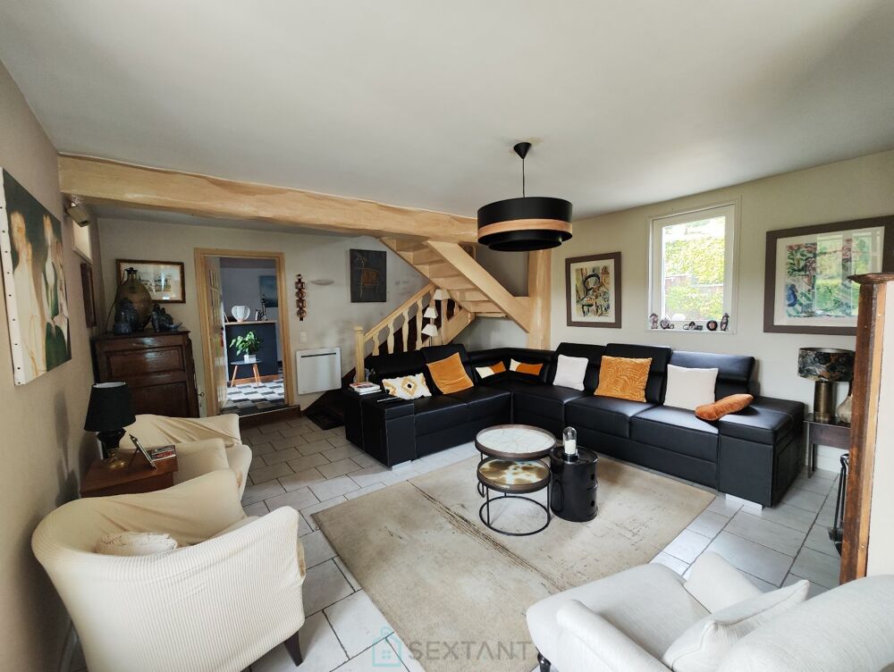 Vente Maison Maison Lisieux