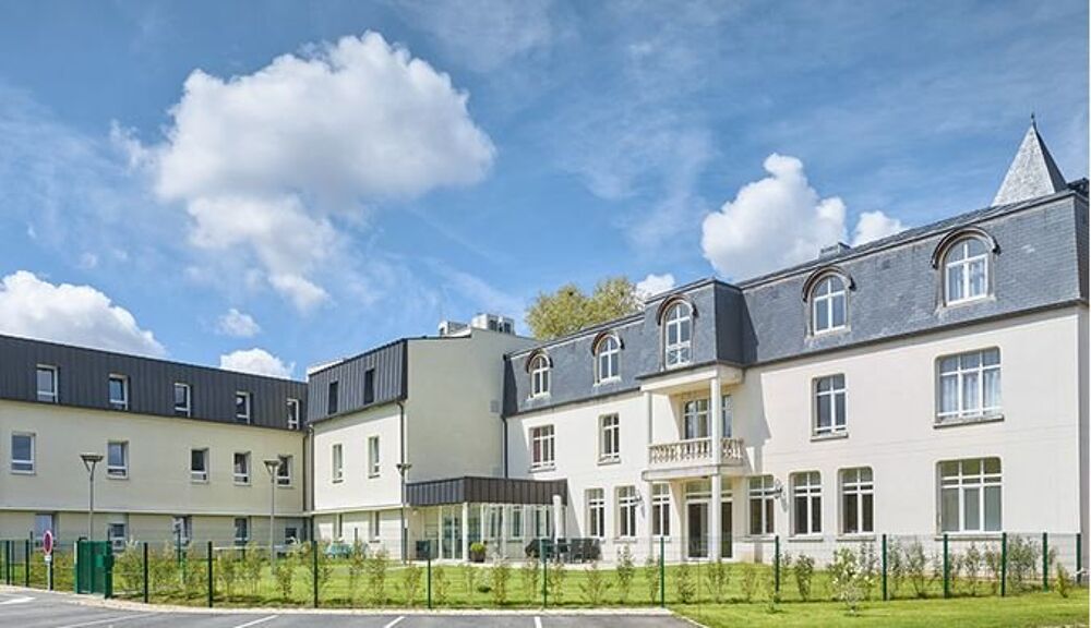Vente Appartement Résidence Ehpad Brosville