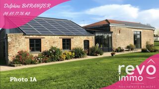  Maison � vendre 6 pi�ces 314 m�