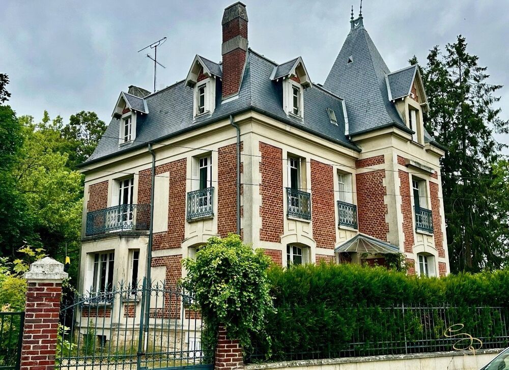 Vente Maison Maison de maître Compiegne