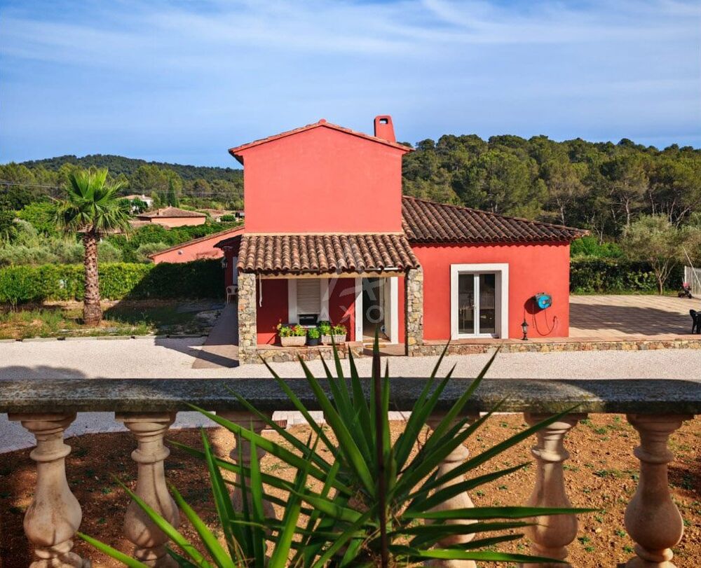 Vente Maison Maison et terrain Cuers