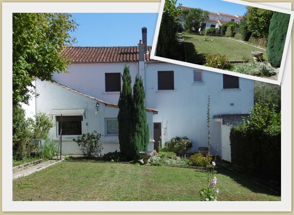 Maison à rénover