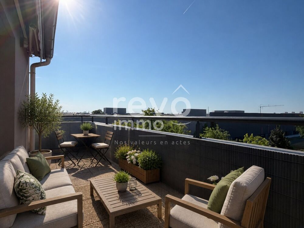 Appartement 3 pièces 89 m² · à Venissieux · 89 m² · 269 000 €