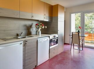  Appartement � vendre 1 pi�ce 21 m�