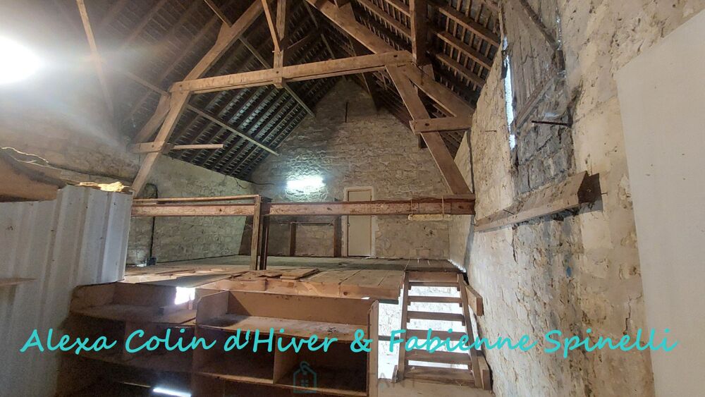 Vente Maison Propriété Juvigny
