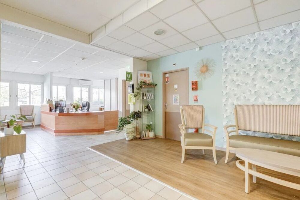 Vente Appartement Résidence Ehpad Chateauneuf les martigues