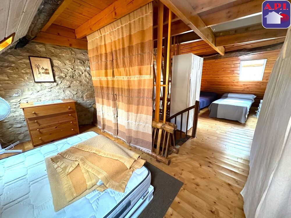 Vente Maison Maison Saint lary