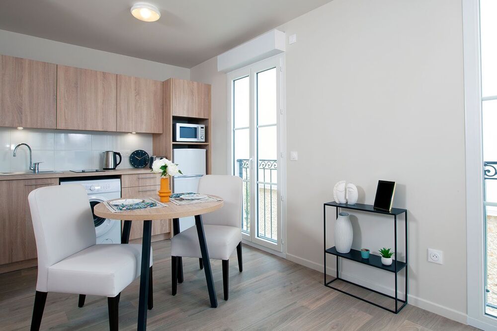 Vente Appartement Résidence Hybride Chelles