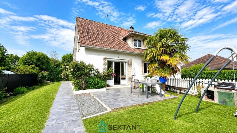 Vente Maison Maison individuelle Pont audemer