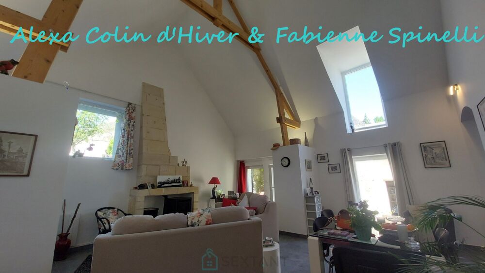 Vente Maison Maison de village Berzy le sec