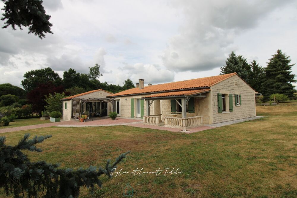 Vente Maison Maison individuelle Baignes sainte radegonde