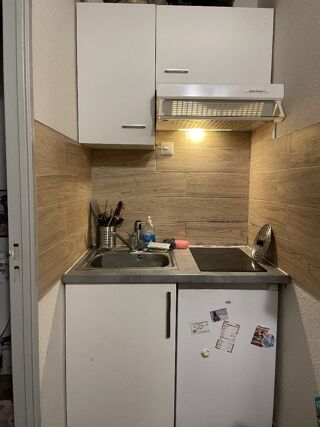  Appartement à vendre 1 pièce 22 m²