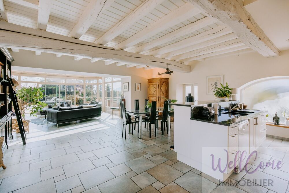  vendre  Villa Brison-Saint-Innocent (73100)