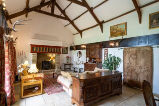  Villa � vendre 15 + pi�ces 492 m�