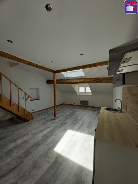   Duplex Appartement - 2 pi�ce(s) - 46 m�