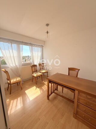  Appartement à vendre 3 pièces 64 m²