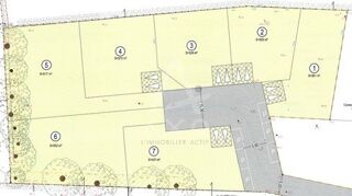  Terrain  vendre 517 m