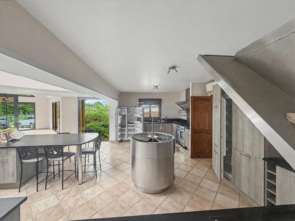 Vente Maison Maison Goderville