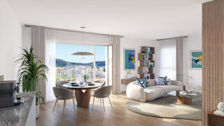  Appartement à vendre 5 pièces 124 m²