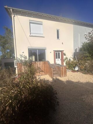  Maison � vendre 3 pi�ces 81 m�