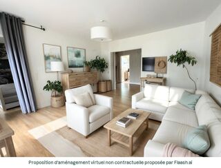  Appartement � vendre 2 pi�ces 58 m�